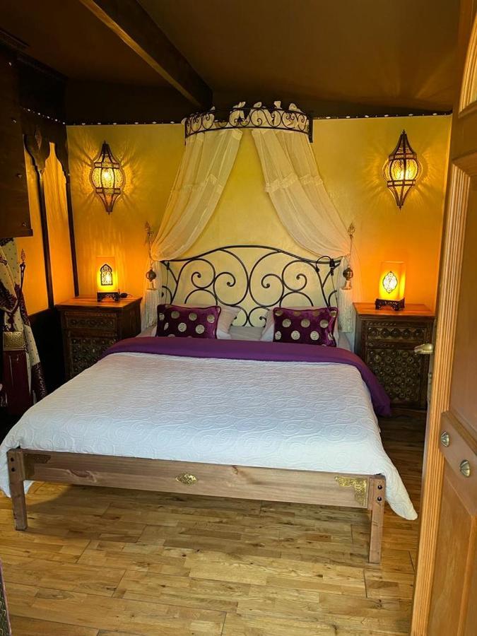 Chambres D'Hotes - Le Nador Meurchin Eksteriør billede