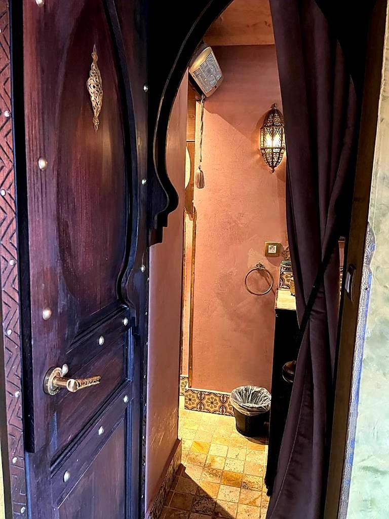 Chambres D'Hotes - Le Nador Meurchin Eksteriør billede